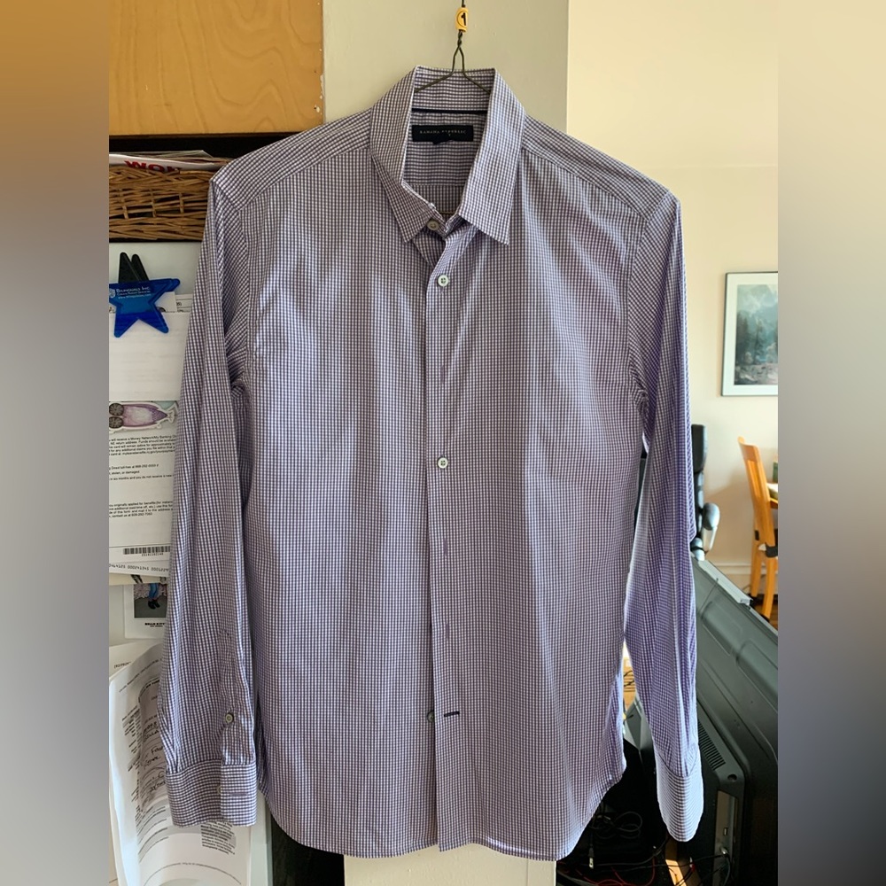 Banana Republic shirt